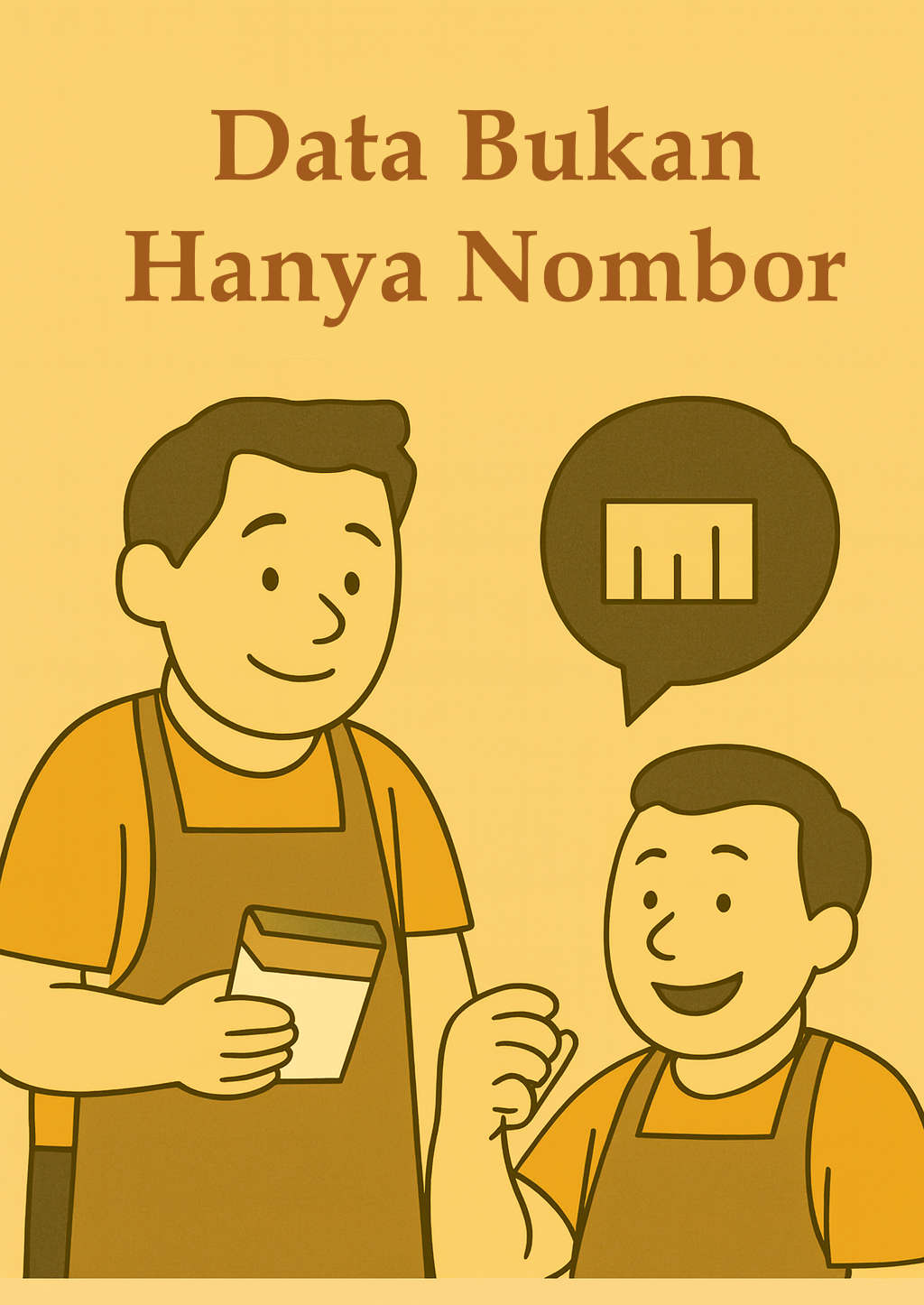 Data, bukan hanya nombor